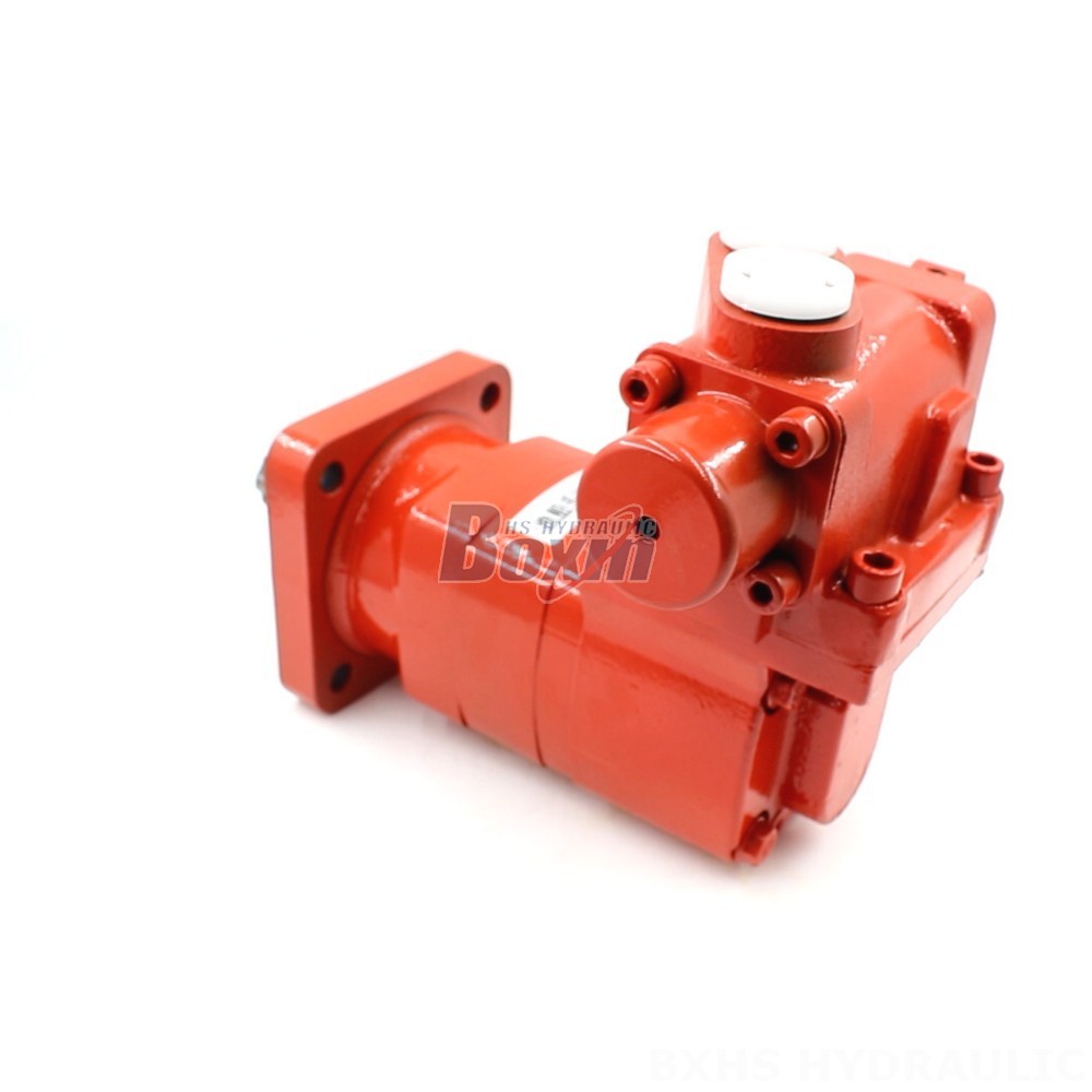 Manufacturer Direct: High-Quality BM5 160 cc/r 75 Lpm Hydraulic Motors main image